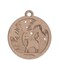 Rosa Talent Winter Story 7 - Set of bases for decoration on fiberboard. 3.54*3.15 inches. 3pcs.